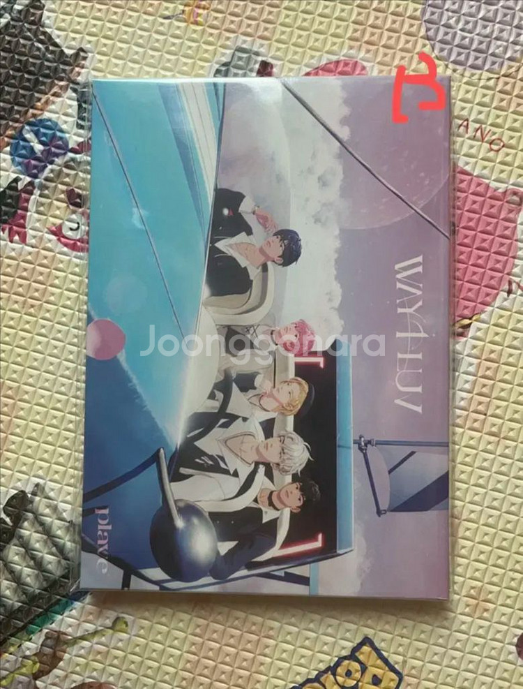 급전+네고 가능) 플레이브 앨범 및 포카, 굿즈--3