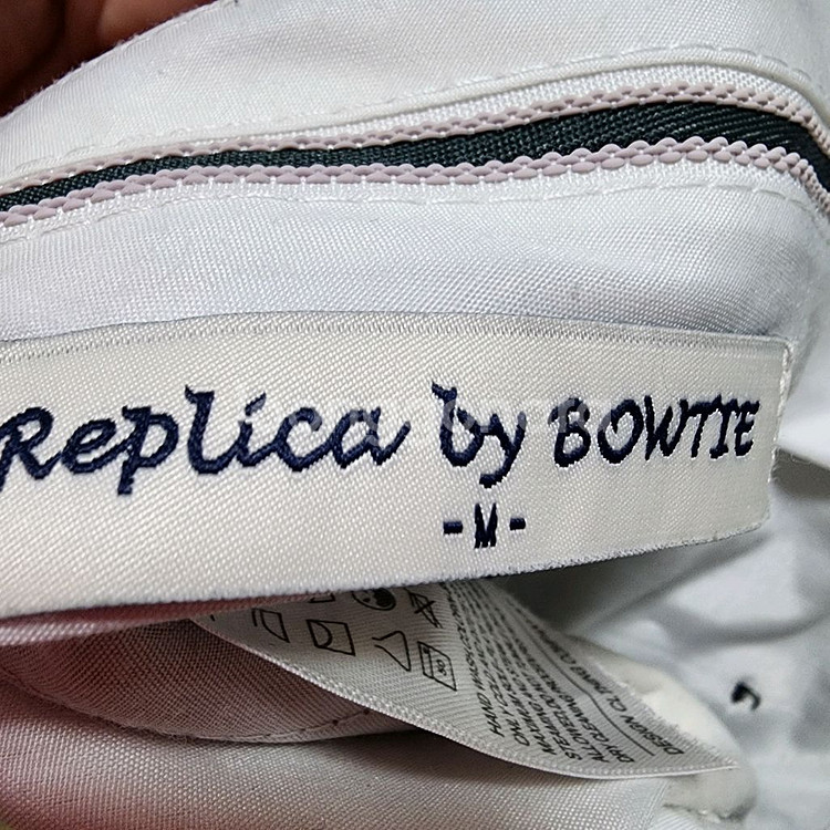 팥죽색 남성 슈트 세트--7