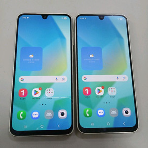 갤럭시A16 A-166 128GB 옐로우 새상품급!!