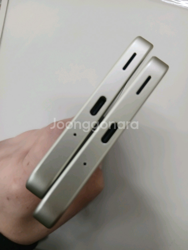 갤럭시A16 A-166 128GB 옐로우 새상품급!!--4