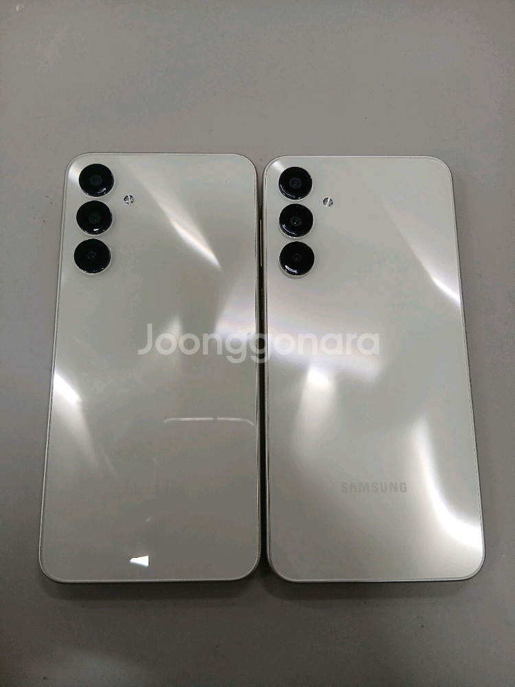 갤럭시A16 A-166 128GB 옐로우 새상품급!!--2