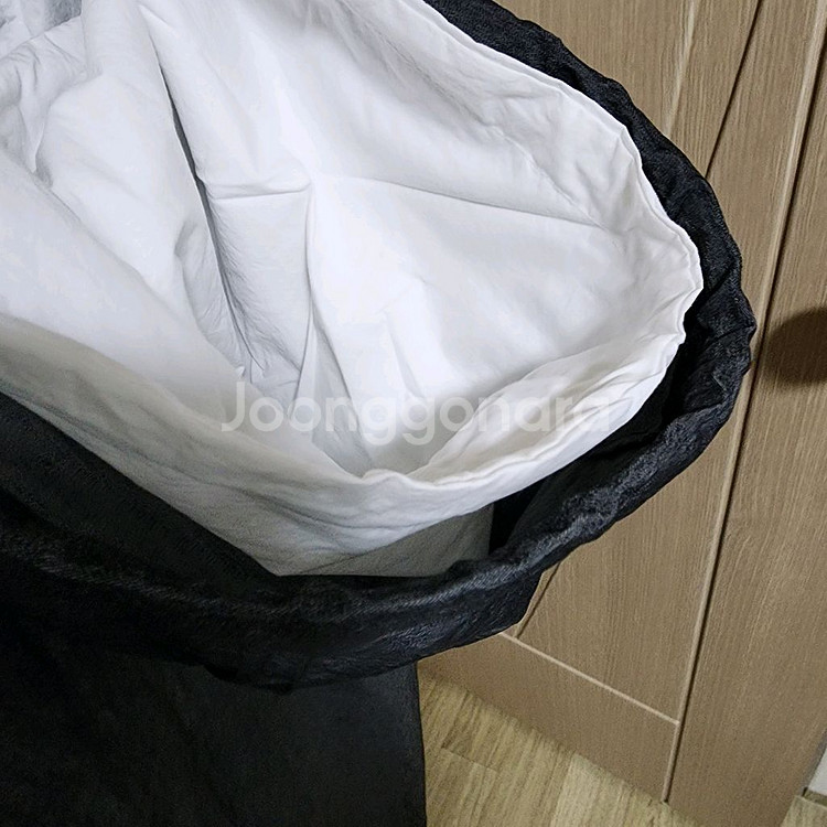 레코브 아노락 후드 원피스--2