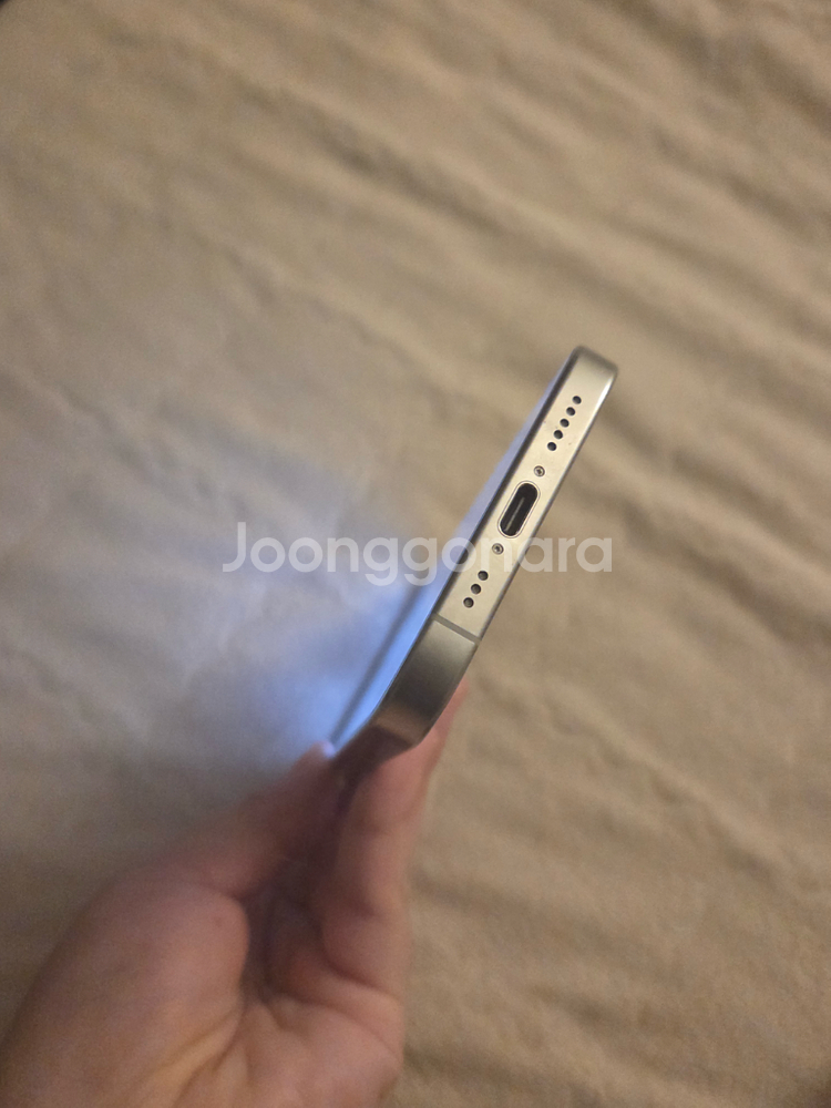 [일괄판매] 아이폰 16 Pro 256GB 화이트(자급--7