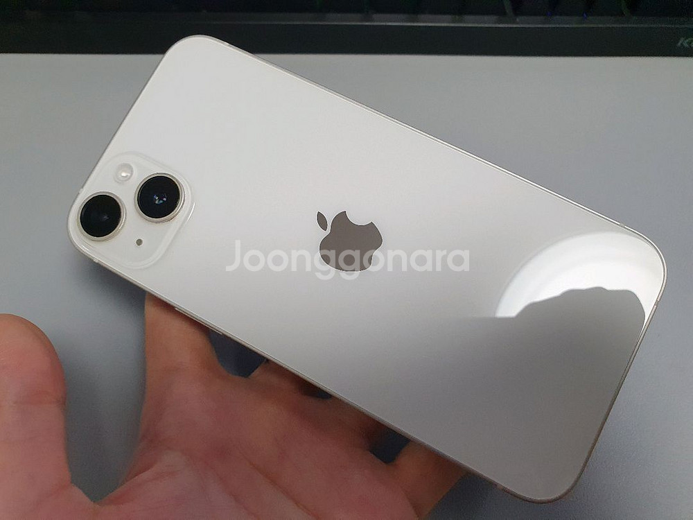 아이폰14 플러스 / 256GB / 화이트--4