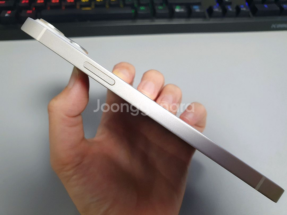 아이폰14 플러스 / 256GB / 화이트--8