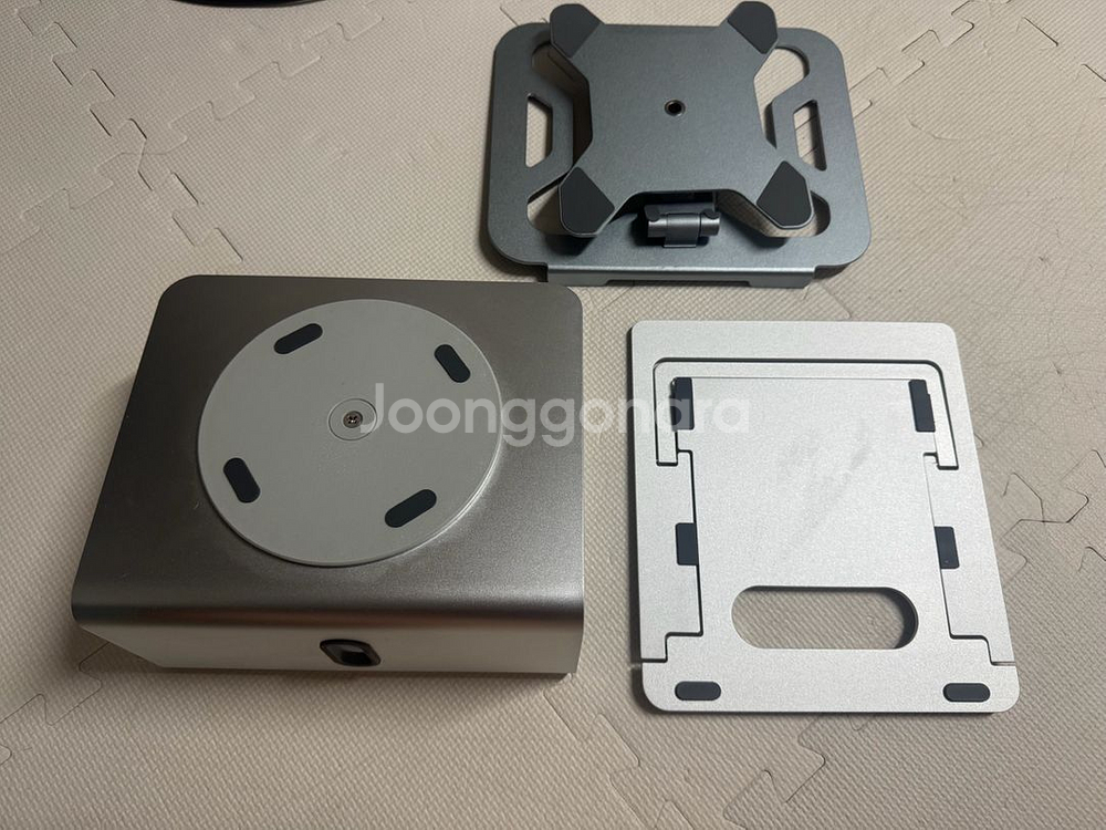 노트북 타블렛 거치대 3종--1