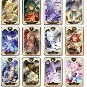 호요랜드 스타레일 황금의후예 포토카드풀세트 판매