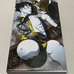 공각기동대 이노센스 모토코 피규어