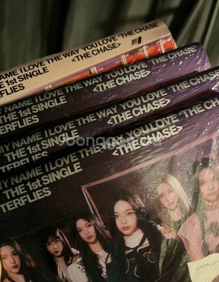 급전+네고O)하츠투하츠 Hearts2Hearts 굿즈--0