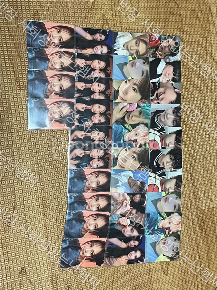 급전+네고O)하츠투하츠 Hearts2Hearts 굿즈--2