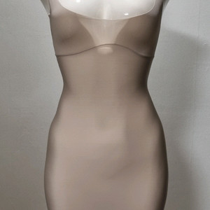 미제 보정속옷 보정슬립 보정원피스 S