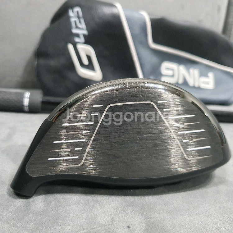 핑 G425 MAX 드라이버 9도 R샤프트(국내정품)--5