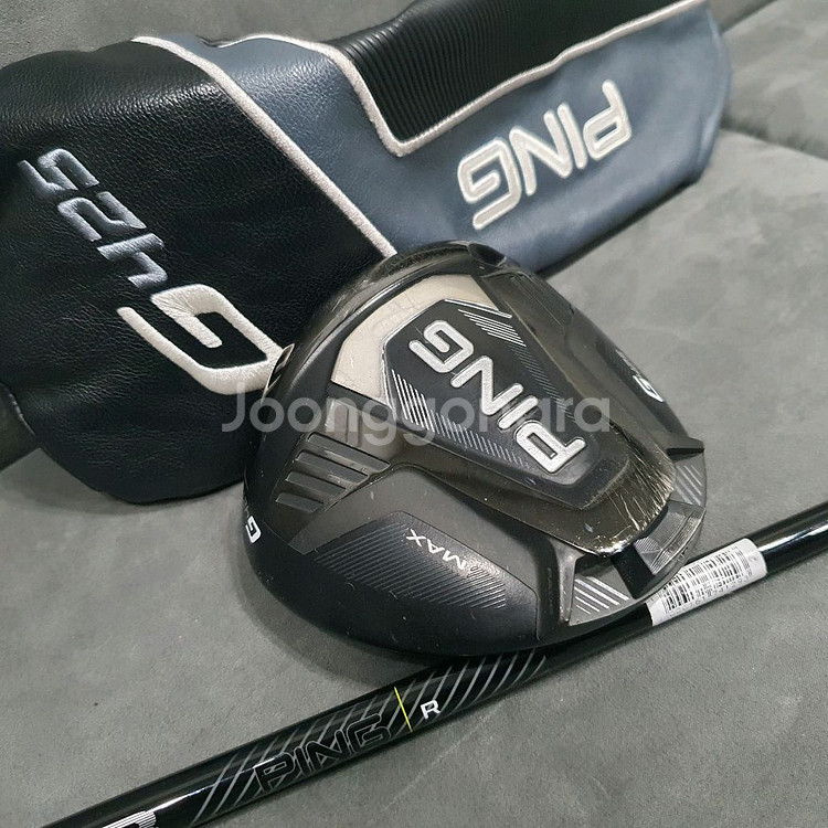 핑 G425 MAX 드라이버 9도 R샤프트(국내정품)--2