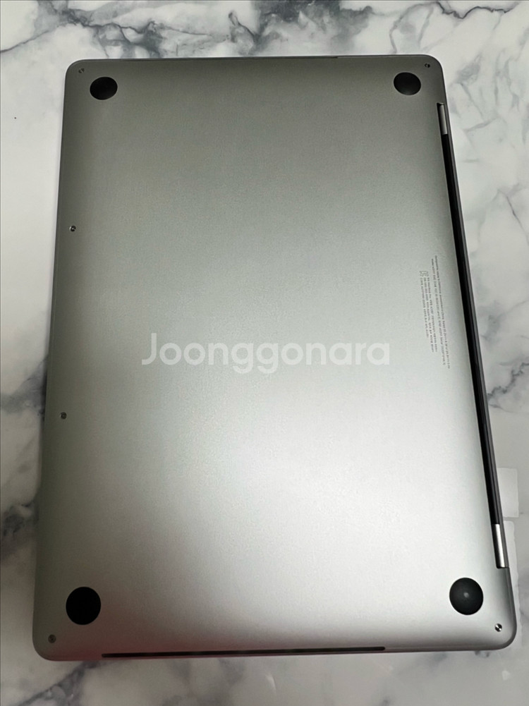 맥북 프로 2020 13인치 i5 16GB 128GB--3