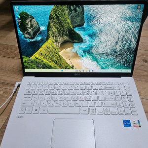 LG gram 그램 11세대 i5-1135G7 15.6
