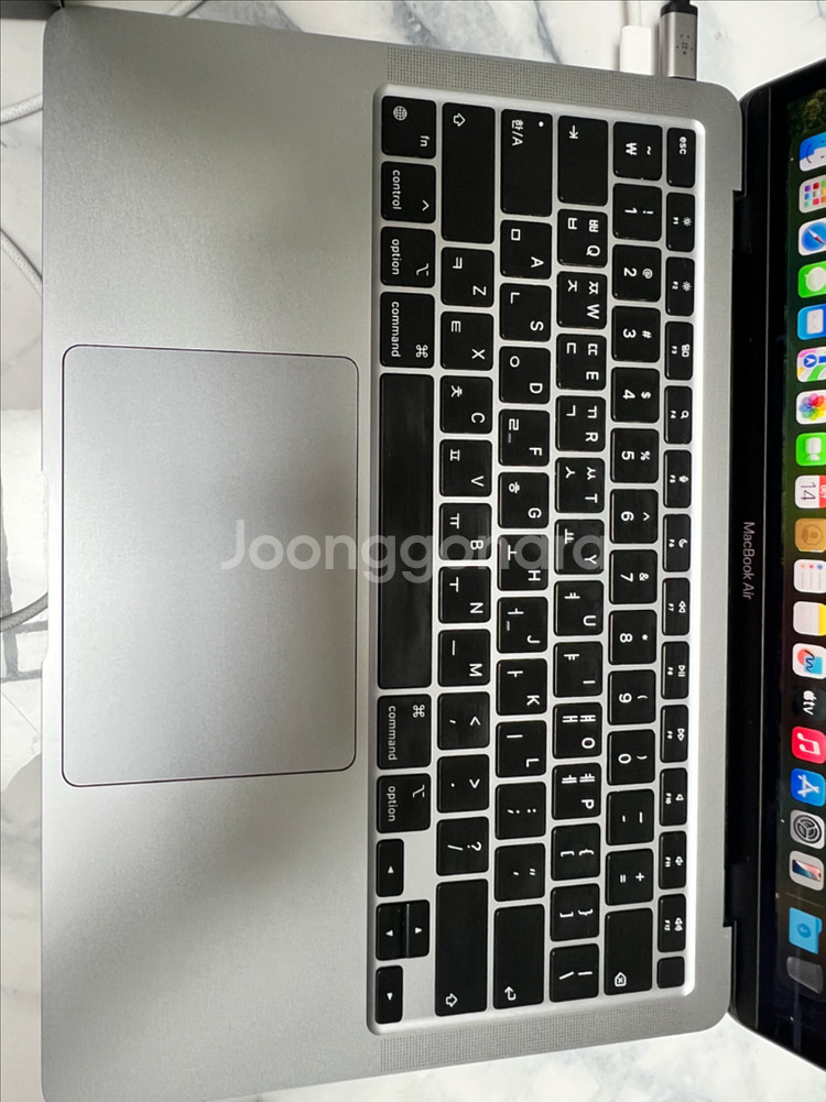 맥북 에어 M1 2020 13인치 8GB 256GB--1