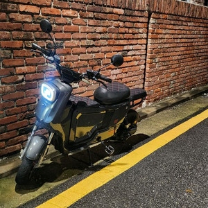 지무브GE 힘좋은 전동 스쿠터 팝니다