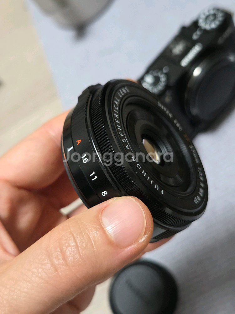 후지 x-m5 블랙바디, xf27 신형, 악세사리 일괄--3