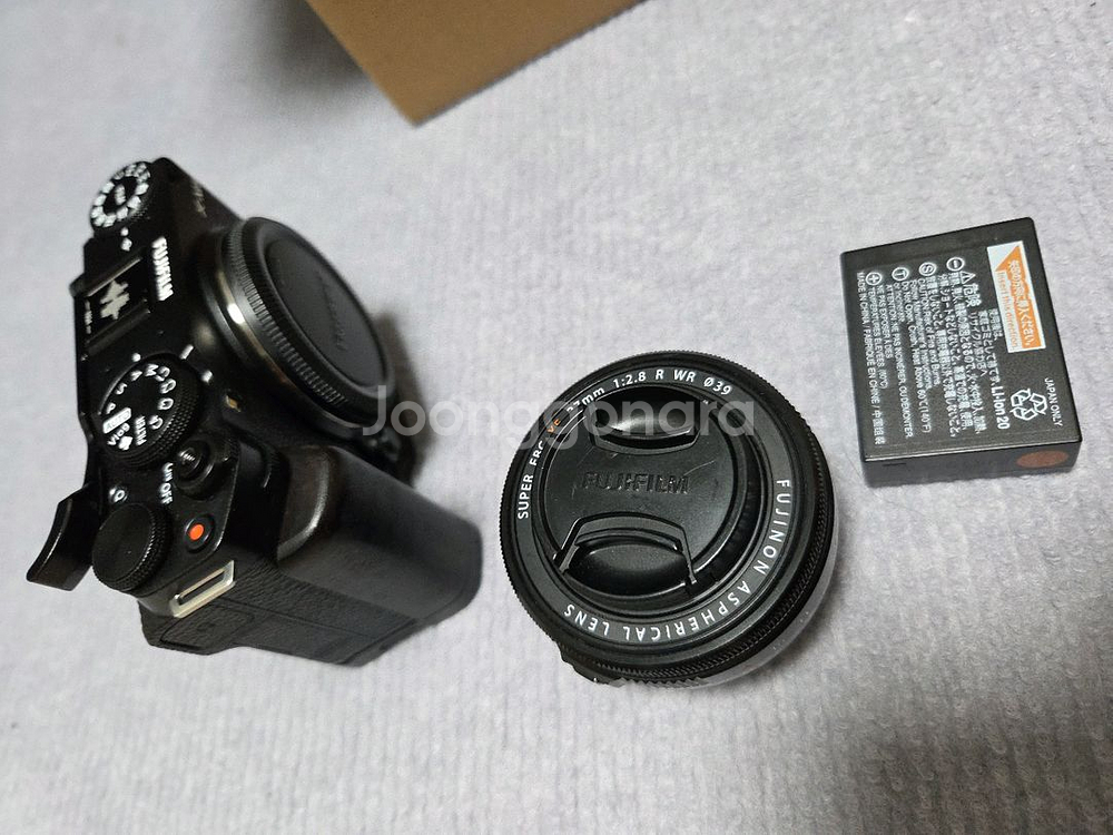 후지 x-m5 블랙바디, xf27 신형, 악세사리 일괄--0