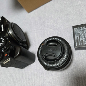 후지 x-m5 블랙바디, xf27 신형, 악세사리 일괄