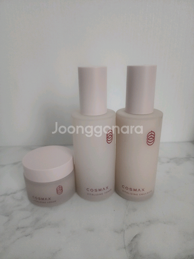 코스맥스 스킨케어 3종세트--1