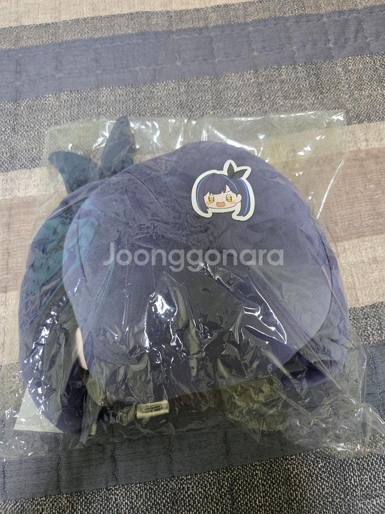 이세팝 릴파 쿠션 (이세돌, 이세계아이돌 굿즈)--1