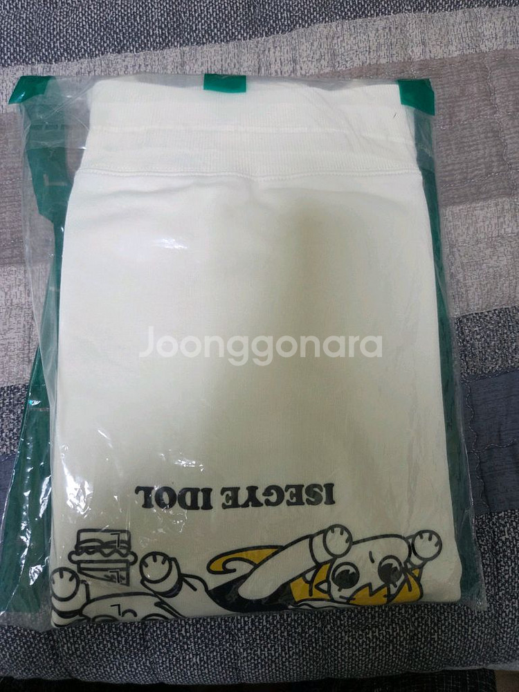 이세팝 맨투맨 스웻셔츠 (이세돌, 이세계아이돌 굿즈)--1