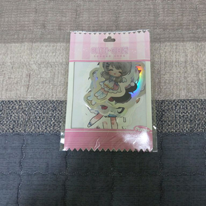 이세팝 데코 스티커 세트 (이세돌, 이세계아이돌 굿즈)