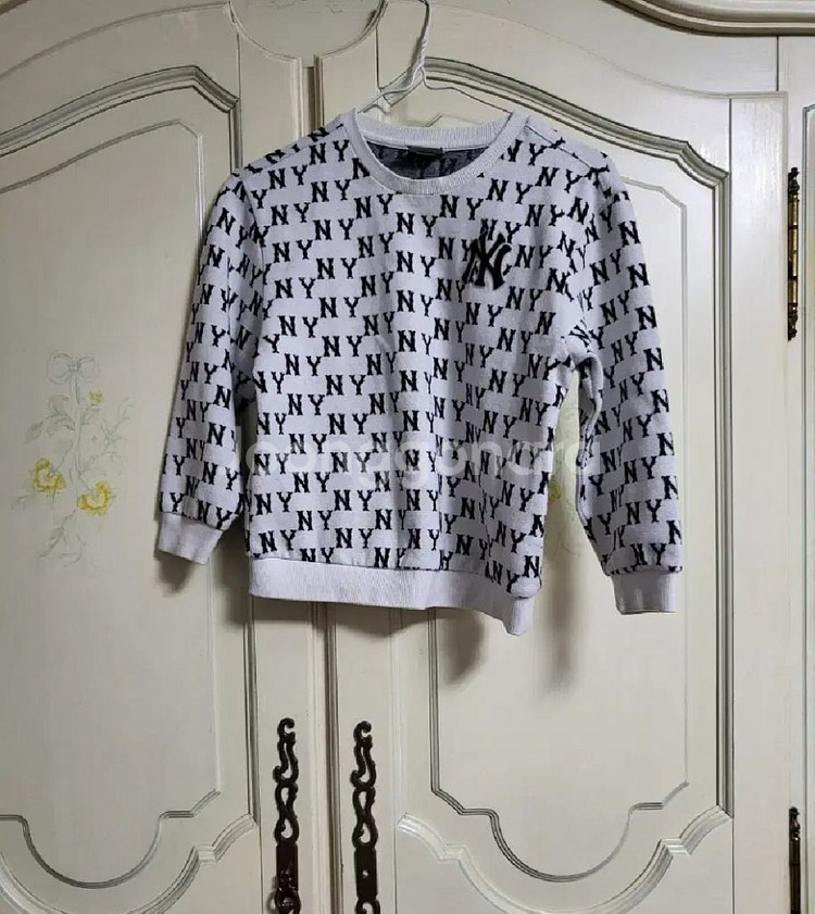 MLB 키즈 맨투맨 티셔츠(130)--0