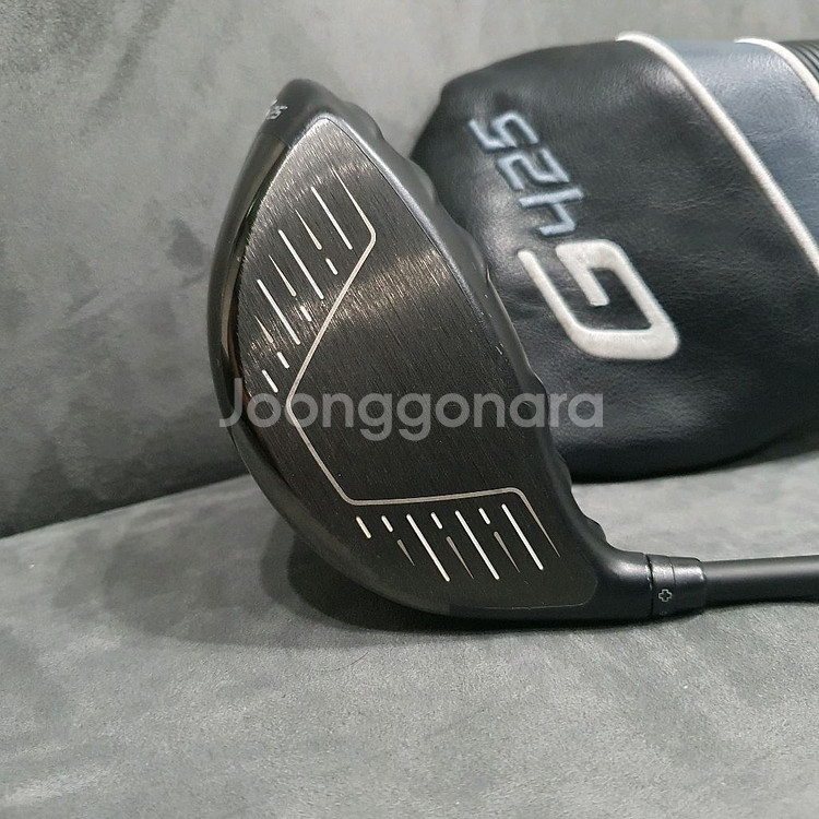 핑 G425 MAX 드라이버 9도 S샤프트(국내정품)--3