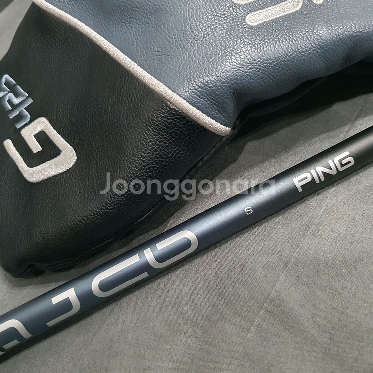 핑 G425 MAX 드라이버 9도 S샤프트(국내정품)--6