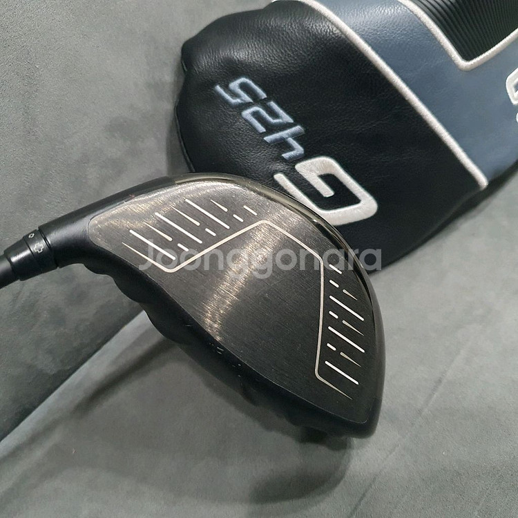 핑 G425 MAX 드라이버 9도 S샤프트(국내정품)--4