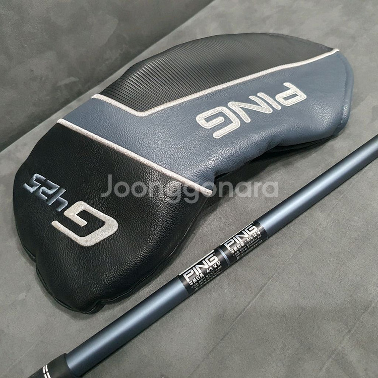 핑 G425 MAX 드라이버 9도 S샤프트(국내정품)--5
