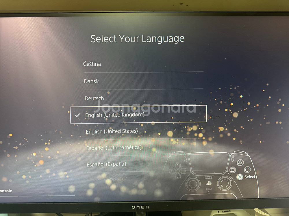 ps5 플레이스테이션5 디스크 에디션--3