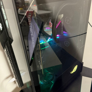 컴퓨터 본체 5800X , 16G , RTX2080