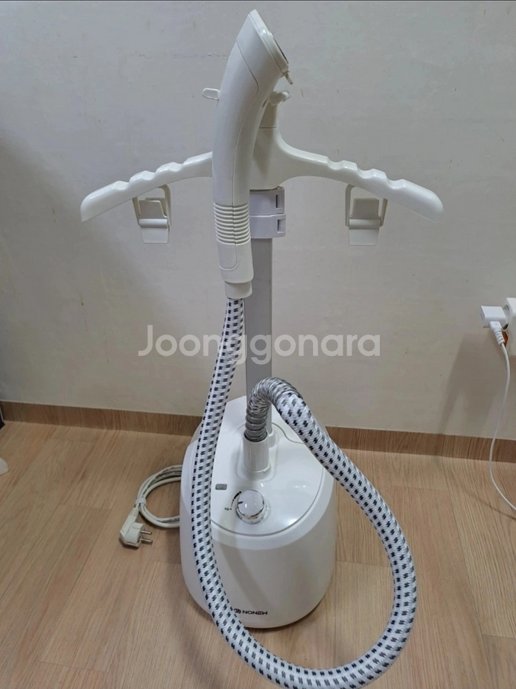 (상태 A 급) 최상 스탠드형 스팀다리미 옷 스티머--0