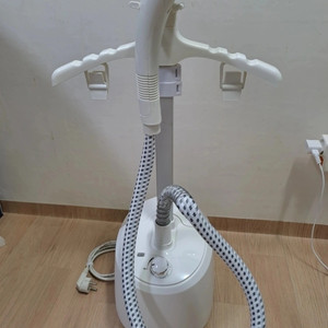 (상태 A 급) 최상 스탠드형 스팀다리미 옷 스티머