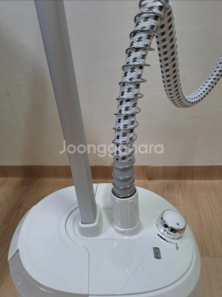 (상태 A 급) 최상 스탠드형 스팀다리미 옷 스티머--4