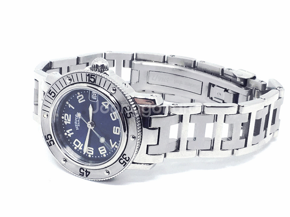 에르메스 클리퍼 다이버 청판--0