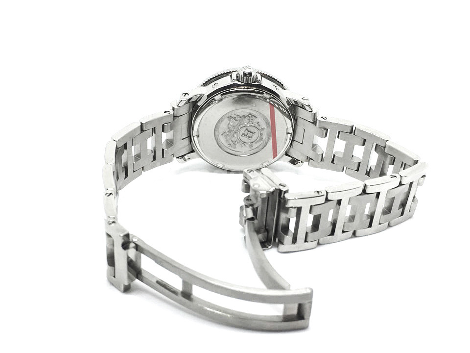 에르메스 클리퍼 다이버 청판--2