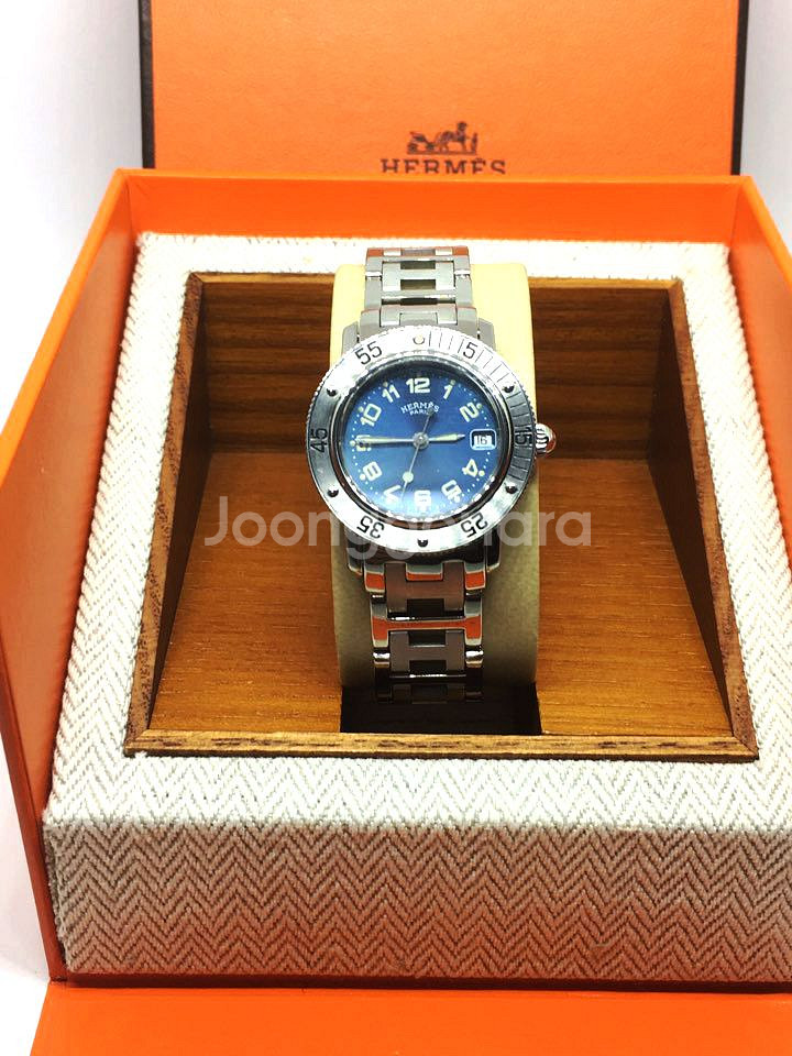 에르메스 클리퍼 다이버 청판--6
