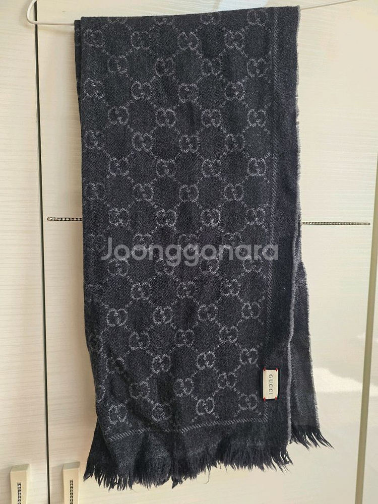 구찌캐시미어스카프--0