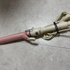 핑크색 봉고데기 28mm