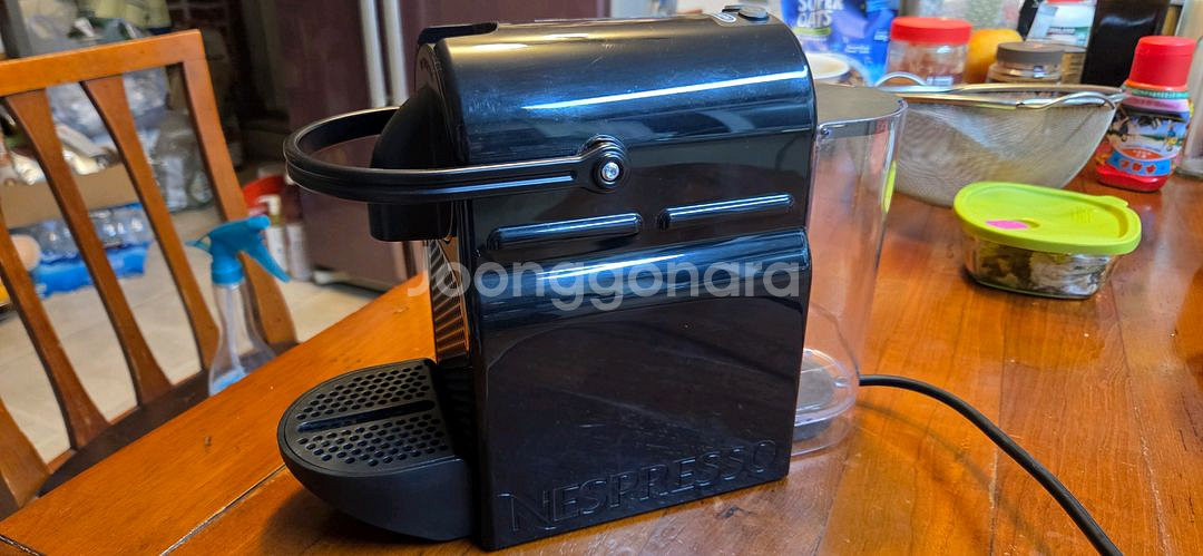 네스프레소 이니시아 en80--0