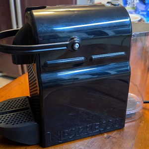 네스프레소 이니시아 en80