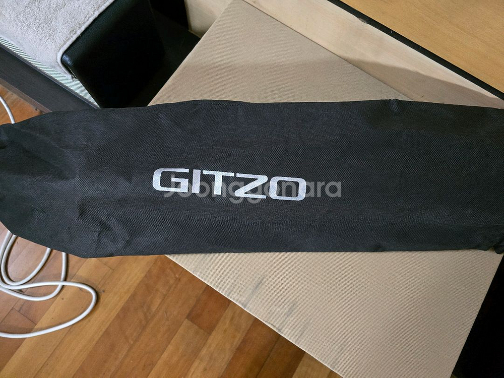 짓조 짓죠 삼각대 GT3543LS + 정품가방 팝니다--2