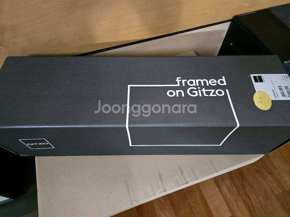 짓조 짓죠 삼각대 GT3543LS + 정품가방 팝니다--1