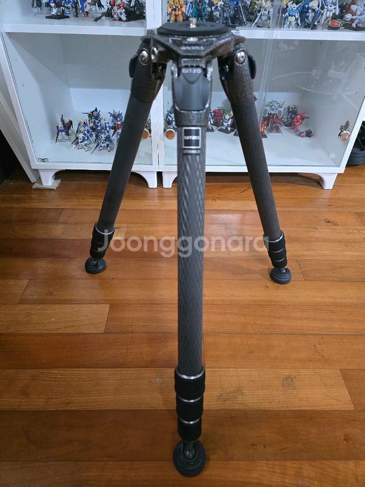 짓조 짓죠 삼각대 GT3543LS + 정품가방 팝니다--3