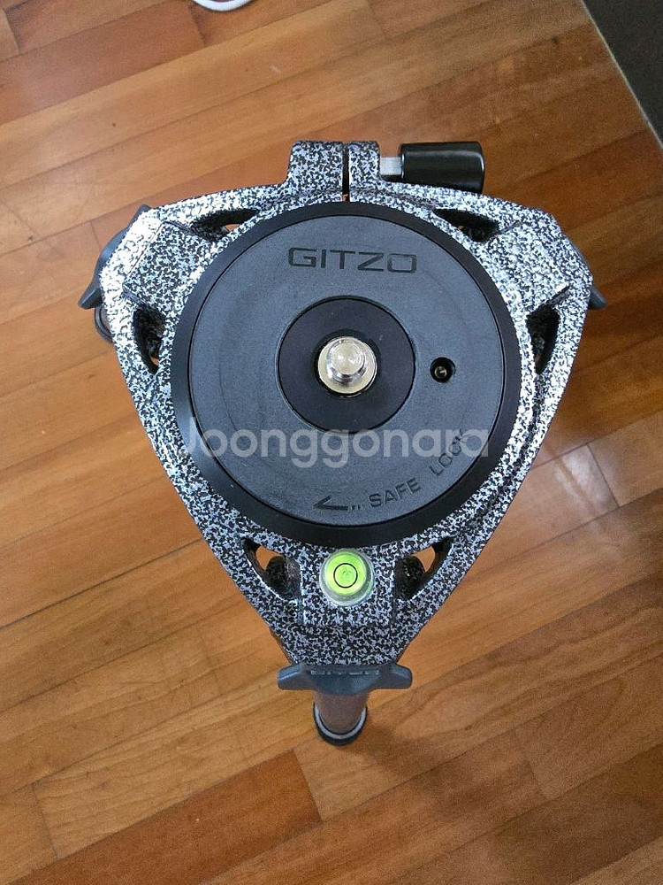 짓조 짓죠 삼각대 GT3543LS + 정품가방 팝니다--5
