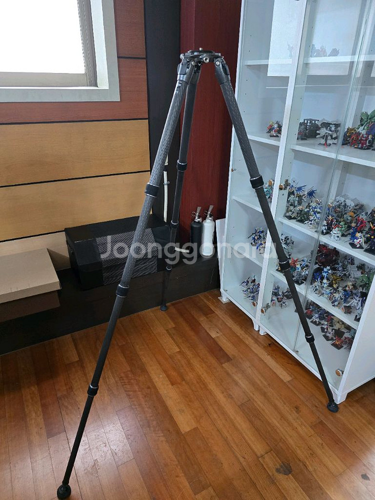 짓조 짓죠 삼각대 GT3543LS + 정품가방 팝니다--4